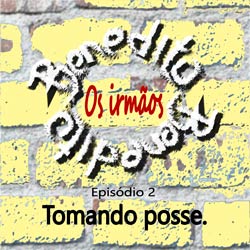 Read more about the article Ep2- Tomando posse