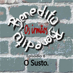 Read more about the article Ep8- O susto