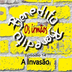 Read more about the article Ep14- A invasão