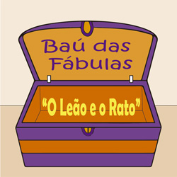 Read more about the article Ep1- O Leão e o Rato