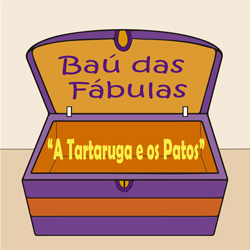 Read more about the article Ep2- A Tartaruga e os Patos
