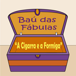 Read more about the article Ep4- A Cigarra e a Formiga