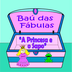 Read more about the article Ep8- A Princesa e o Sapo