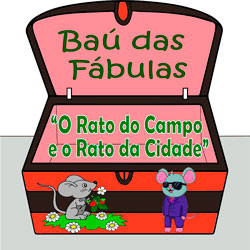 Read more about the article Ep11- O Rato do Campo e o Rato da Cidade