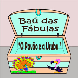 Read more about the article Ep13- O Pavão e a Urubu