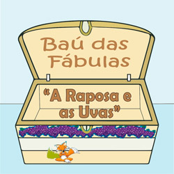 Read more about the article Ep16- A Raposa e as Uvas