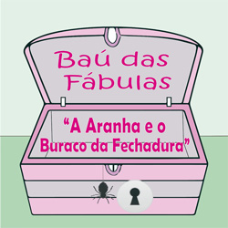 Read more about the article Ep25- A Aranha e o Buraco da Fechadura