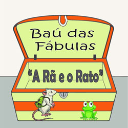 Read more about the article Ep27- A Rã e o Rato