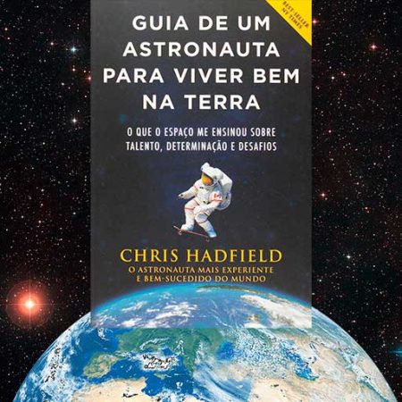 Read more about the article Ep7- Guia de um astronauta para viver bem na terra