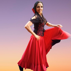 Flamenco árabe