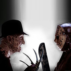 Imagem do filme Freddy x Jason