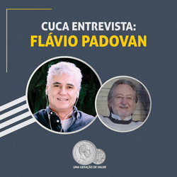Flávio Padovan - Homens de Prata