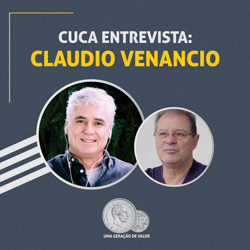 Read more about the article Ep15- Cuca entrevista Claudio Venancio