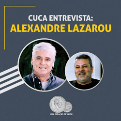Read more about the article Ep27- Cuca entrevista Alexandre Lazarou