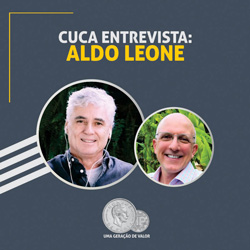 Read more about the article Ep50- Cuca entrevista Aldo Leone