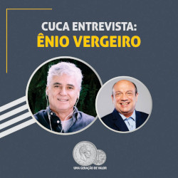 Read more about the article Ep53- Cuca entrevista Ênio Vergeiro