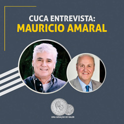 Read more about the article Ep55- Cuca entrevista Maurício Amaral