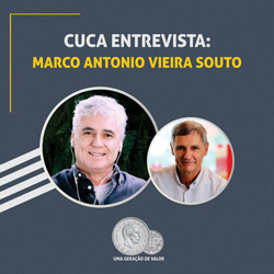 Read more about the article Ep68- Cuca entrevista Marco Antonio Vieira Souto