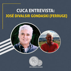 Read more about the article Ep96- Cuca entrevista José Divalsir Gondaski (Ferruge)