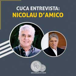 Read more about the article Ep111- Cuca entrevista Nicolau D´Amico