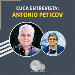 Leia mais sobre o artigo Ep121- Cuca entrevista Antônio Peticov