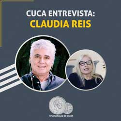 Leia mais sobre o artigo Ep124- Cuca entrevista Claudia Reis