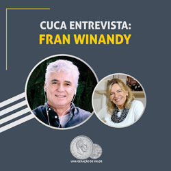 Leia mais sobre o artigo Ep129- Cuca entrevista Fran Winandy