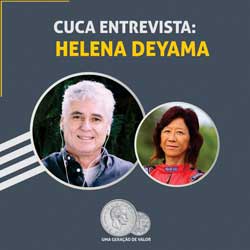 Leia mais sobre o artigo Ep143- Cuca entrevista Helena Deyama