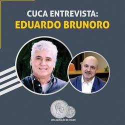Leia mais sobre o artigo Ep146- Cuca entrevista Eduardo Brunoro