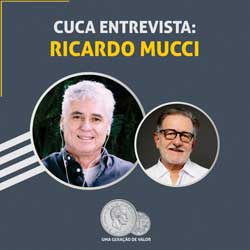 Leia mais sobre o artigo Ep150- Cuca entrevisa Ricardo Mucci