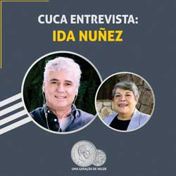 Leia mais sobre o artigo Ep164- Cuca entrevista Ida Nuñes