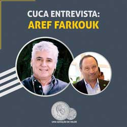 Leia mais sobre o artigo Ep165- Cuca entrevista Aref Farkouk