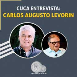 Leia mais sobre o artigo Ep179- Cuca entrevista Carlos Augusto Levorin