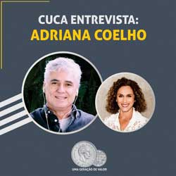Leia mais sobre o artigo Ep180- Cuca entrevista Adriana Coelho