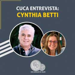 Leia mais sobre o artigo Ep183- Cuca entrevista Cynthia Betti