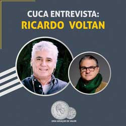 Leia mais sobre o artigo Ep190- Cuca entrevista Ricardo Voltan