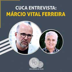 Leia mais sobre o artigo Ep202- Cuca entrevista Márcio Vital Ferreira