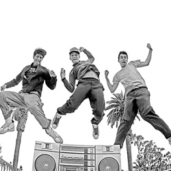 Read more about the article Ep41- Beastie Boys – Os Monstros do Hip Hop
