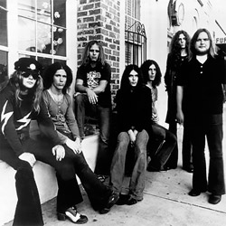 Read more about the article Ep48- Lynyrd Skynyrd- Sobreviventes do Rock and Roll