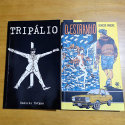 Livros de Benicio Targas