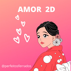 Read more about the article Ep55- Amor 2D: você namoraria uma personagem fictícia?