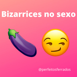 bizarrices no sexo