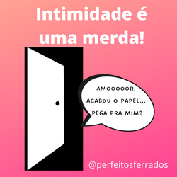 Read more about the article Ep64- Intimidade é uma merda!