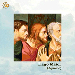 Read more about the article Aquário, apóstolo Tiago Maior