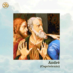 Read more about the article Capricórnio, apóstolo André