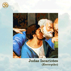 Read more about the article Escorpião, apóstolo Judas Iscariotis