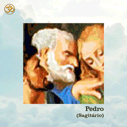 Read more about the article Sagitário, apóstolo Pedro