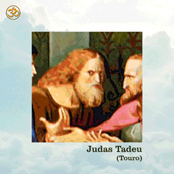 Read more about the article Touro, apóstolo Judas Tadeu
