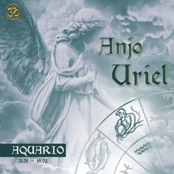 Read more about the article Aquário – Anjo Uriel