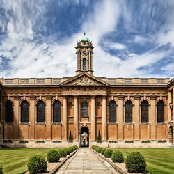 Universidade de Oxford